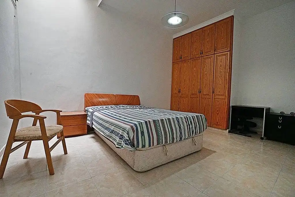 Habitación de Piso de alquiler en Las Palmas de Gran Canaria con Aire acondicionado, Amueblado y Balcón