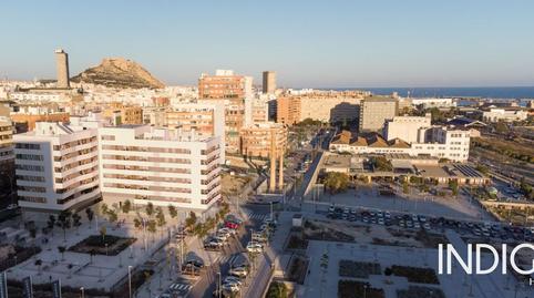 Foto 2 de Pis en venda a Catedrático Soler, Benalúa, Alicante