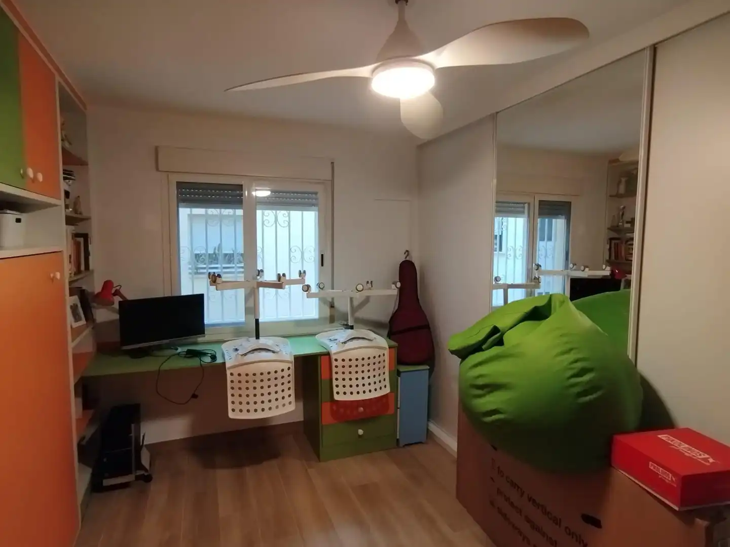 Piso con ascensor en venta en Colonia Madrid, imagen 9