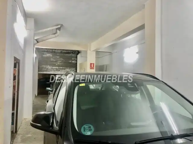 Parking de Local en venta en Valencia con Aire acondicionado y Calefacción
