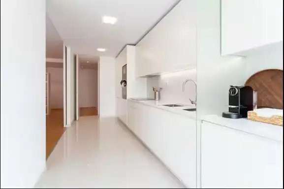 Cocina de Piso en venta en Jerez de la Frontera
