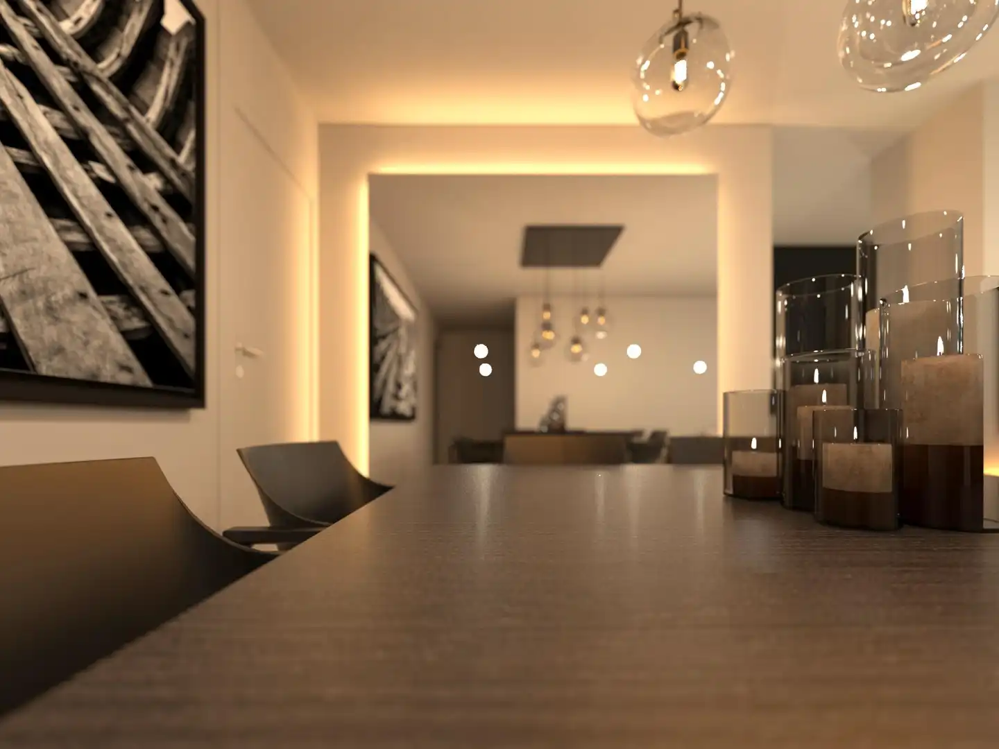 Comedor de Piso en venta en Alcúdia con Aire acondicionado, Calefacción y Terraza