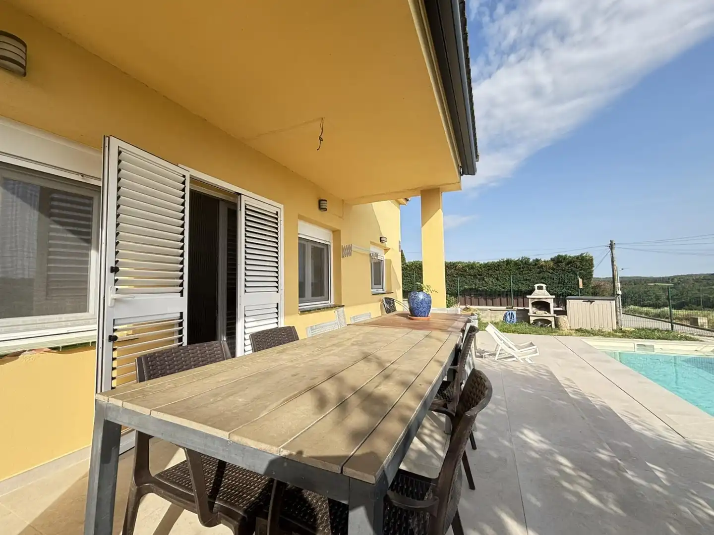 Chalet con piscina en venta en Bàscara, imagen 37