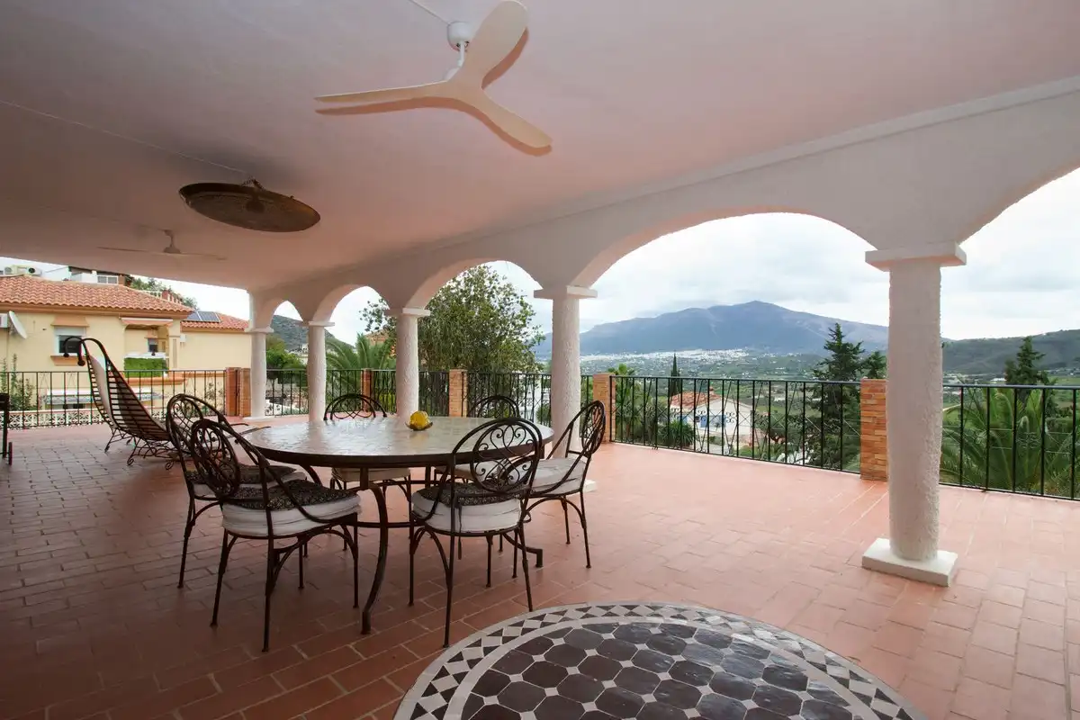 Chalet con piscina en venta en Calle Málaga, imagen 15