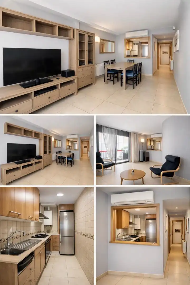 Appartamento con terrazza in vendita a Carrer JOAQUIM ESPALTER, imagen 54