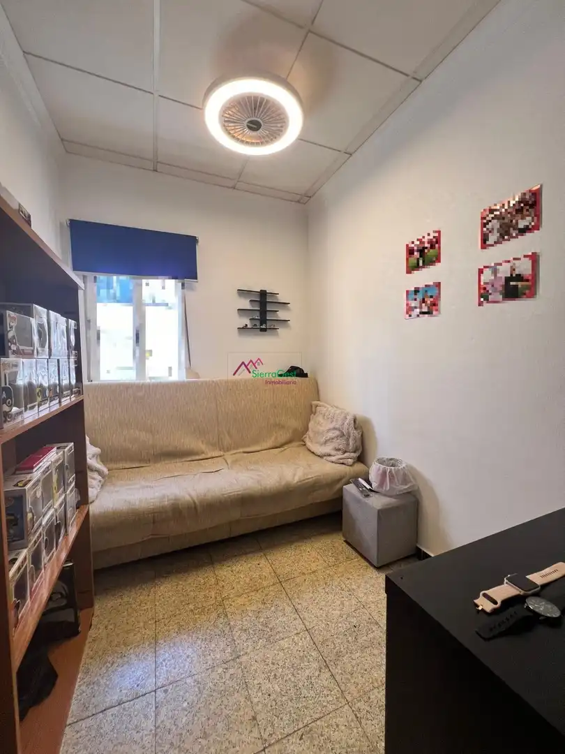 Sala d'estar de Pis en venda en Ubrique
