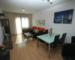 Living room of Flat for sale in La Pobla de Mafumet  with Air Conditioner, Heating and Terrace