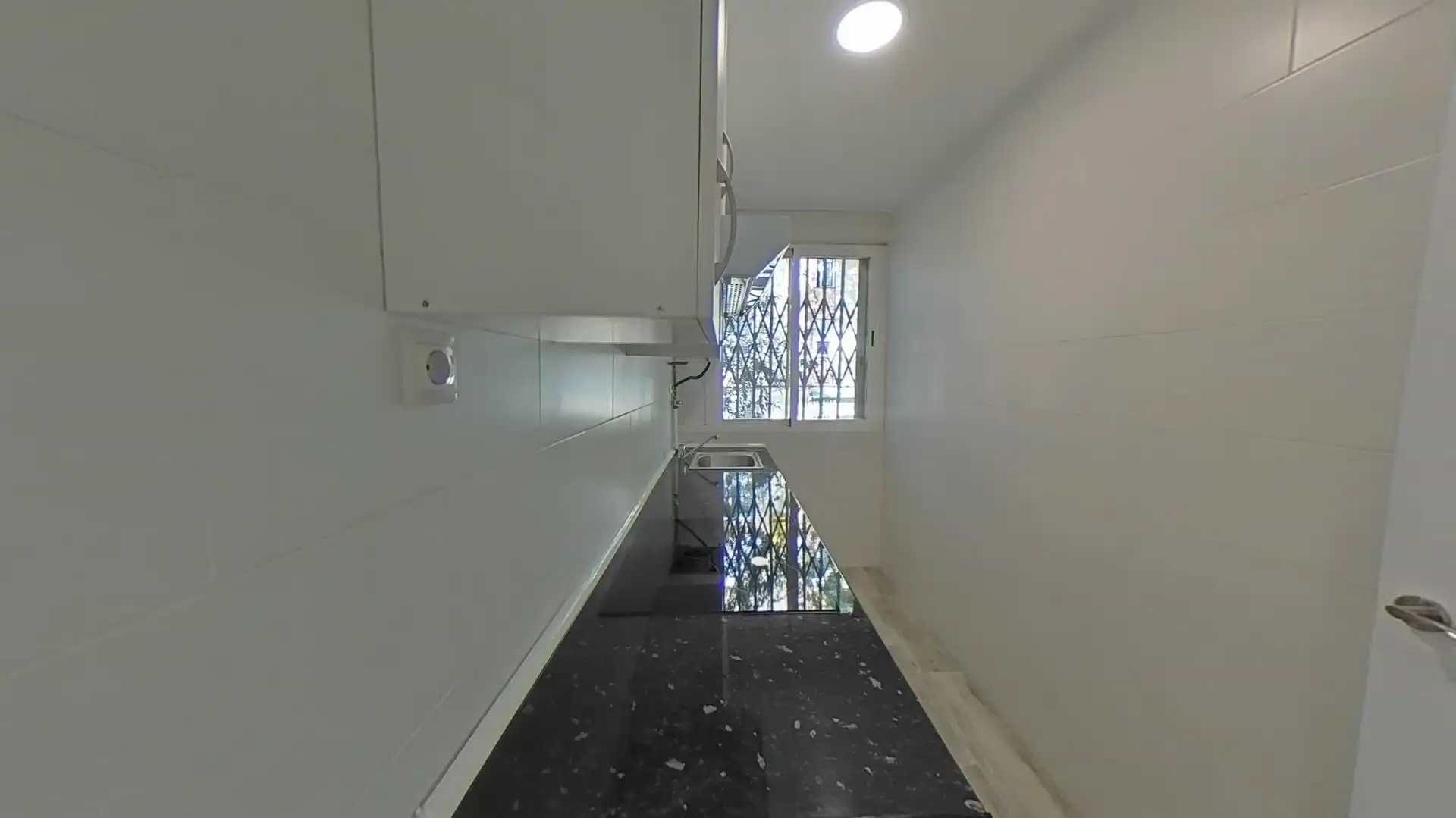 Cuina de Pis en venda en Madrid amb Calefacció i Parquet