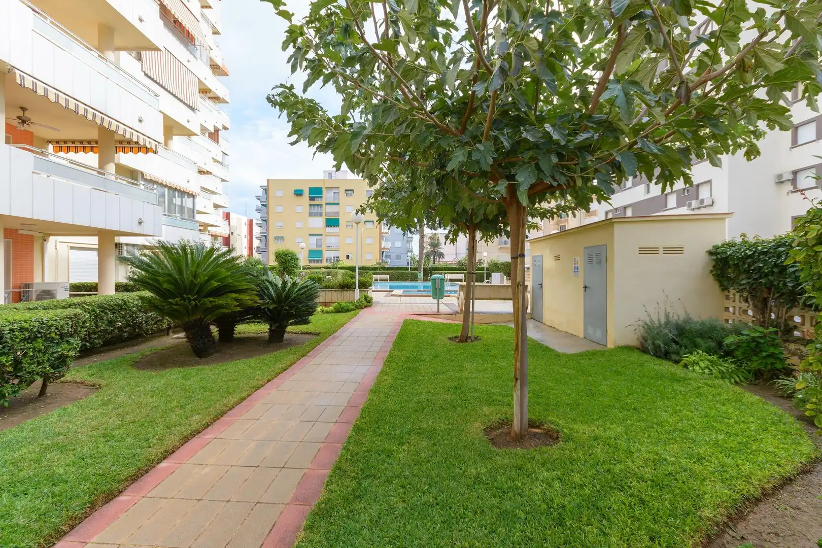 Apartment mit Terrasse zum Verkauf in Calle MENORCA, imagen 11