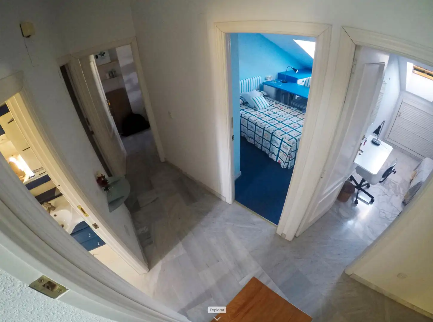 Dúplex en venta en Calle Cuatro Torres, 4, San Ildefonso - Catedral