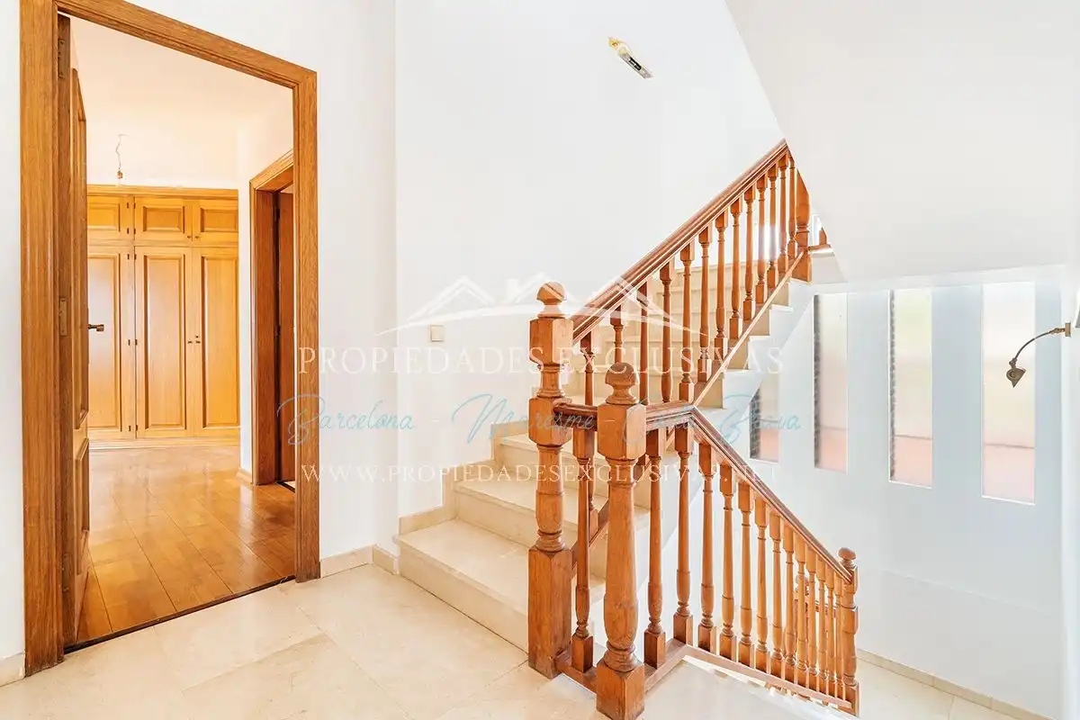 Casa o chalet en venta en Teià con Aire acondicionado, Calefacción y Jardín privado