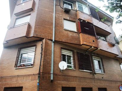 Vista exterior de Pis en venda en Leganés amb Terrassa i Balcó