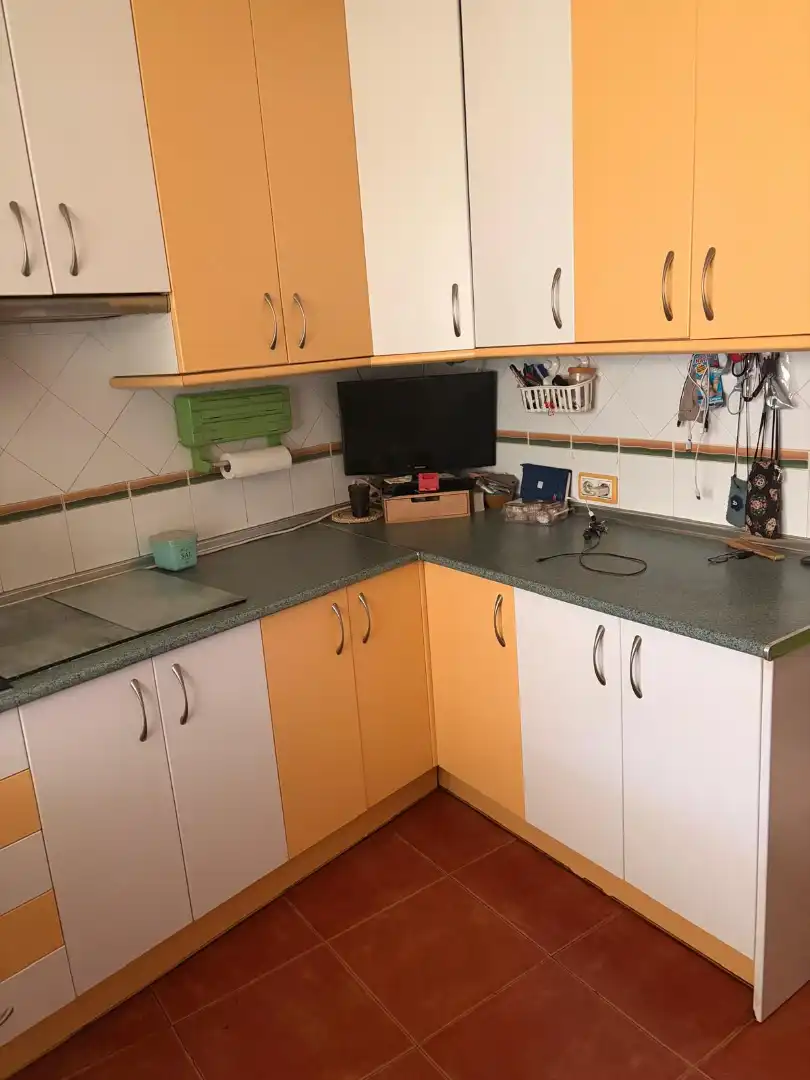 Cocina de Piso en venta en Arganda del Rey con Calefacción y Balcón