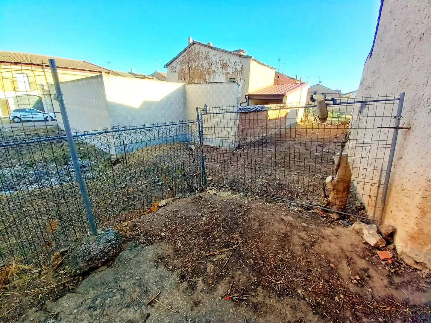 Residencial en venta en La Horra 