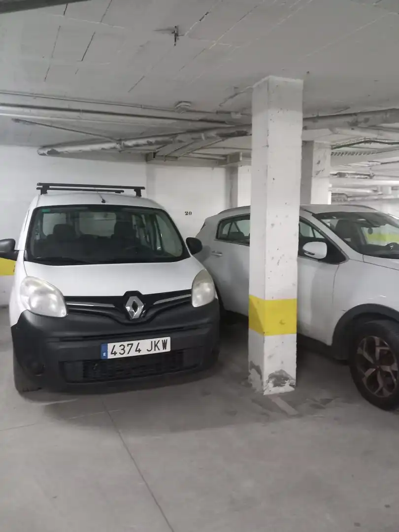Parking of Flat for sale in Jimena de la Frontera