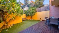 Garden of Single-family semi-detached for sale in Sant Andreu de Llavaneres  with Air Conditioner, Heating and Private garden