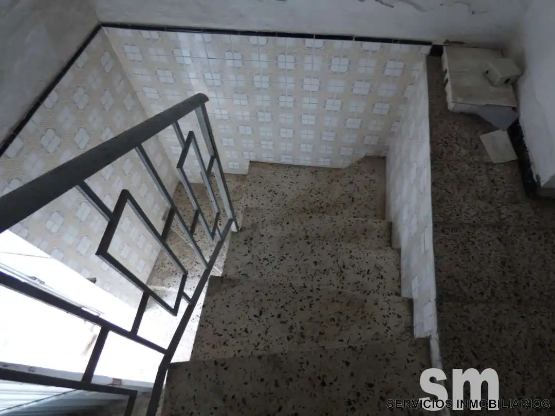 Piso en venta en Ubrique