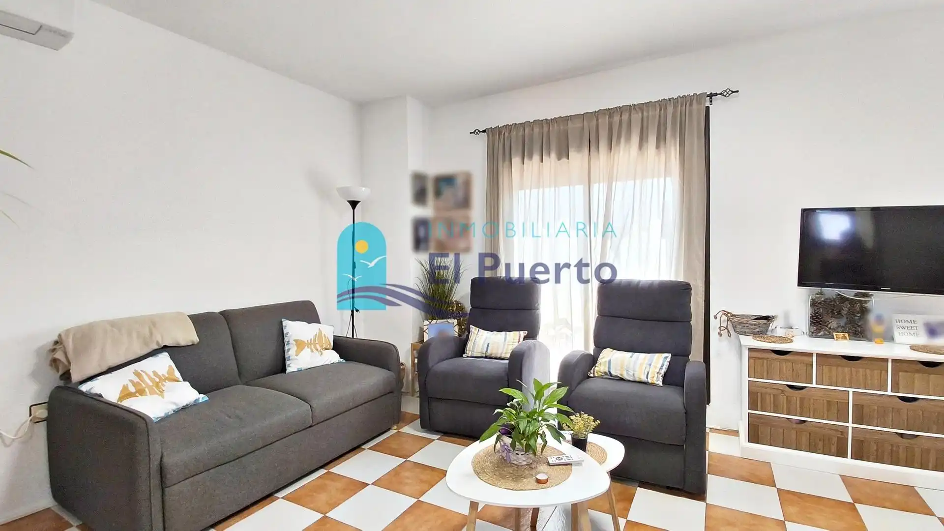 Apartament amb piscina en venda a Puerto de Mazarrón, imagen 4