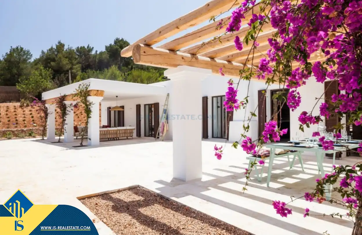 Chalet con piscina en venta en Santa Eulària, imagen 16