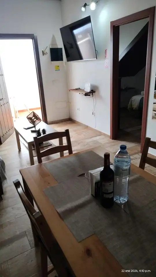 Dining room of Houses for sale in Frontera