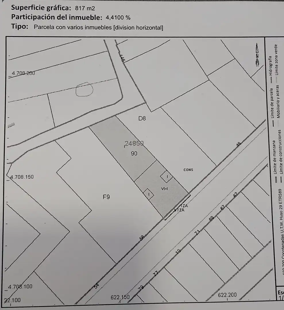 Casa con terraza en venta en O Saviñao, imagen 18