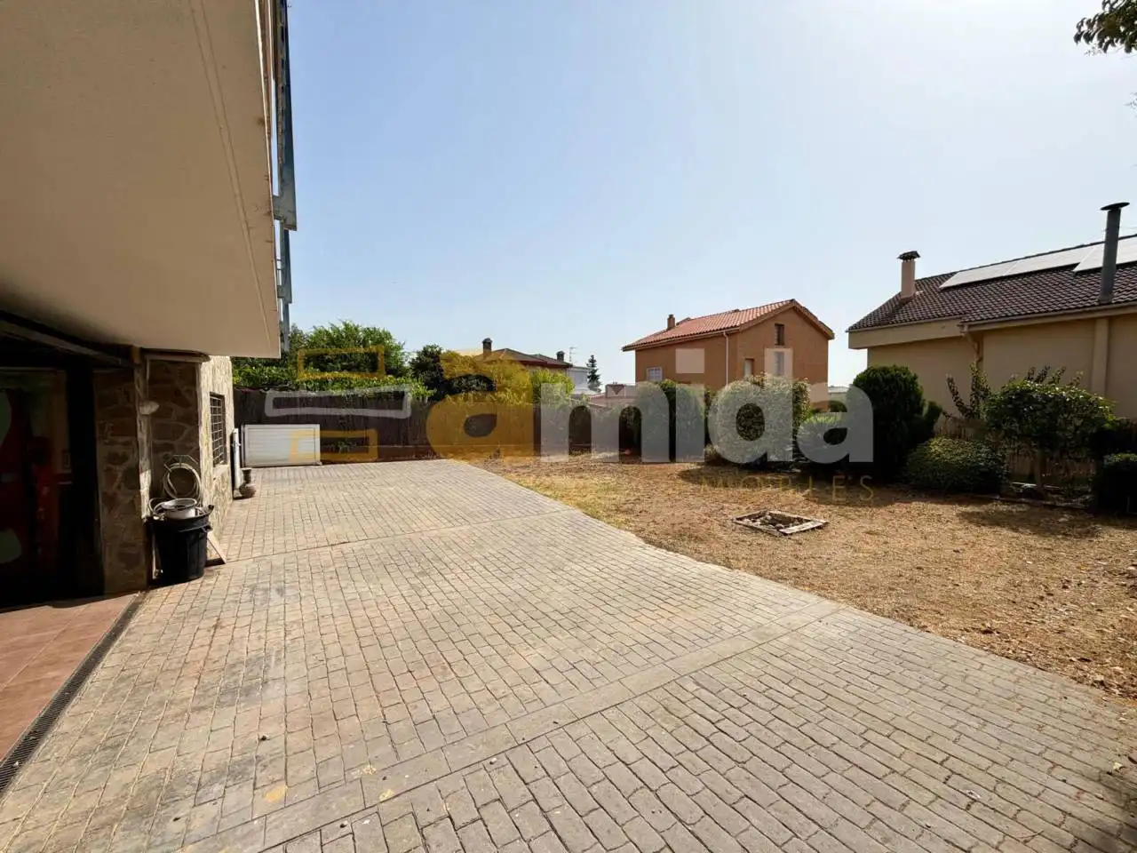 Casa o xalet en venda en Sabadell amb Aire condicionat, Calefacció i Jardí privat