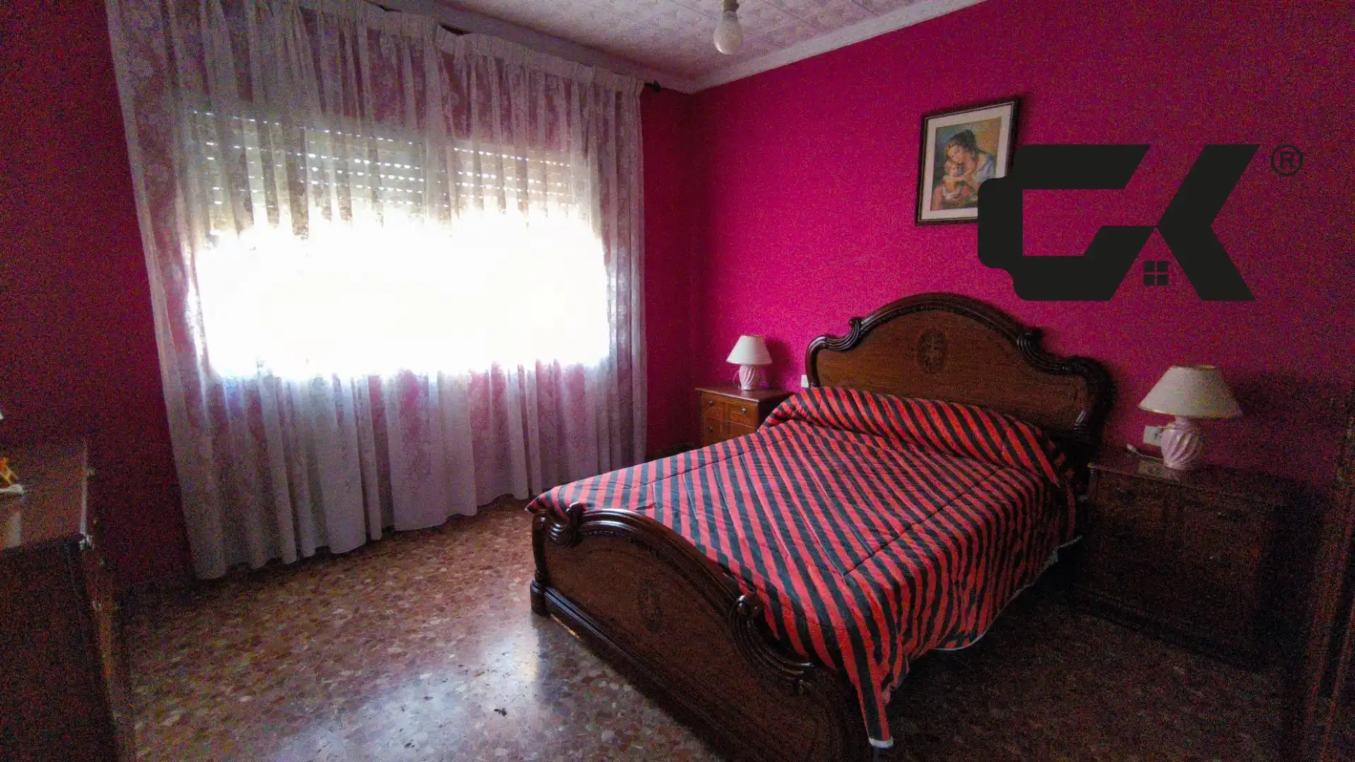 Casa amb jardí en venda a Pedanías Oeste, imagen 4