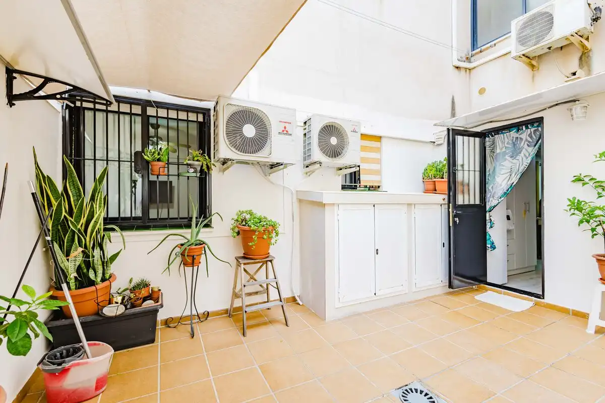 Flat with terrace for sale in Avenida Ingeniero José María Garnica, imagen 30