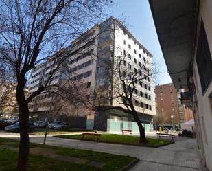 Vista exterior de Local de lloguer en  Pamplona / Iruña