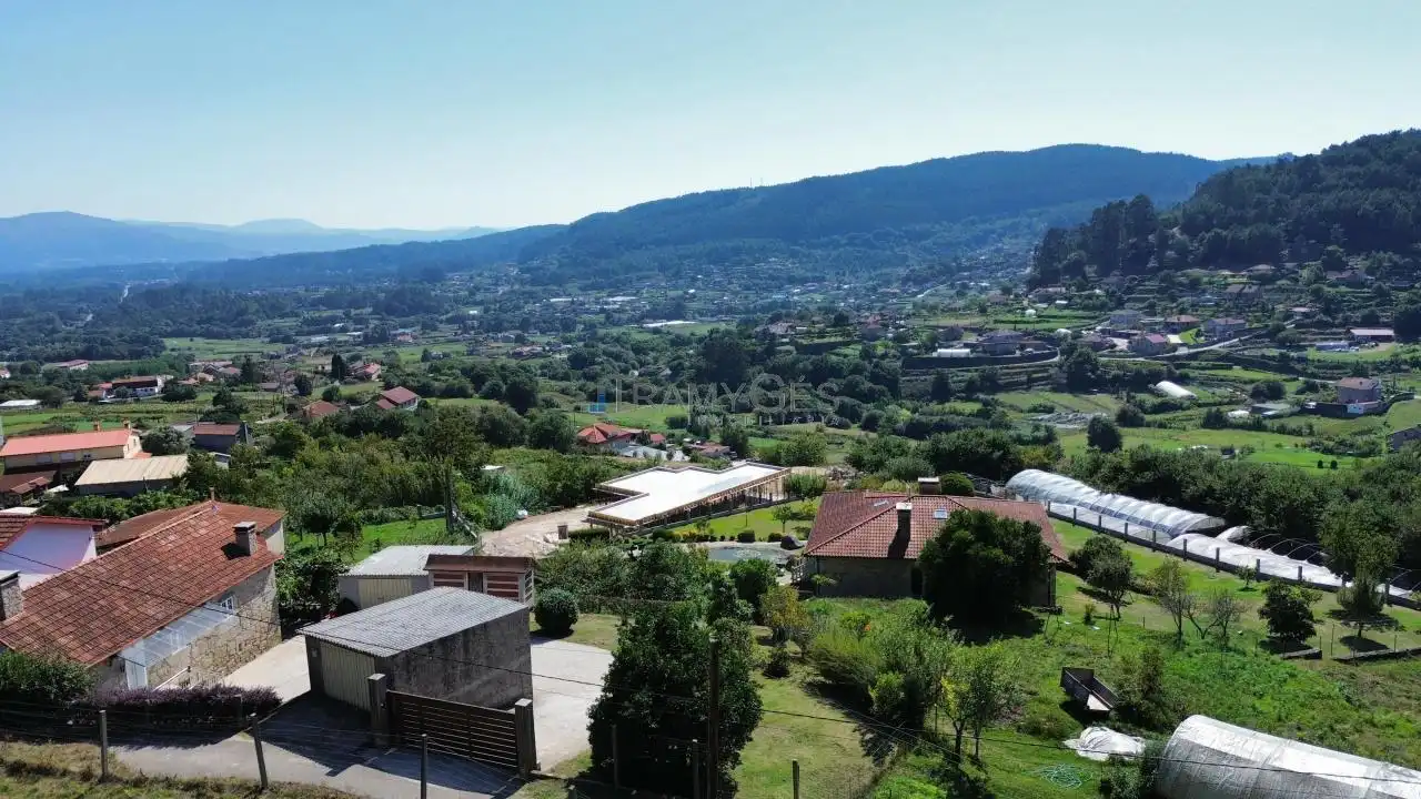 Casa con giardino in vendita a LUGAR CIMADEVILA, imagen 49