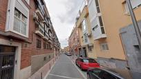 Exterior view of Flat for sale in  Madrid Capital  with Balcony