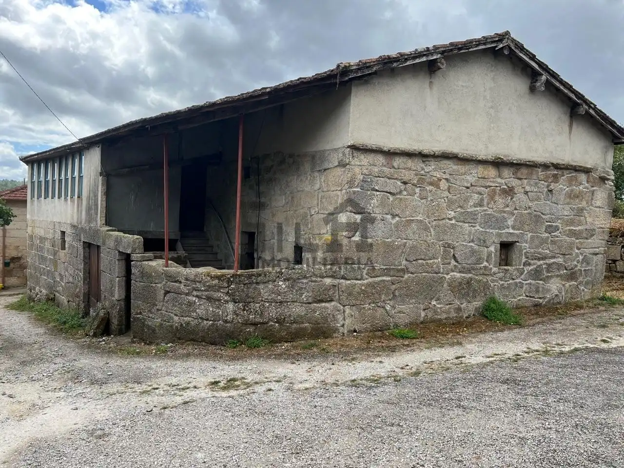 Casa amb jardí en venda a Amoeiro, imagen 2