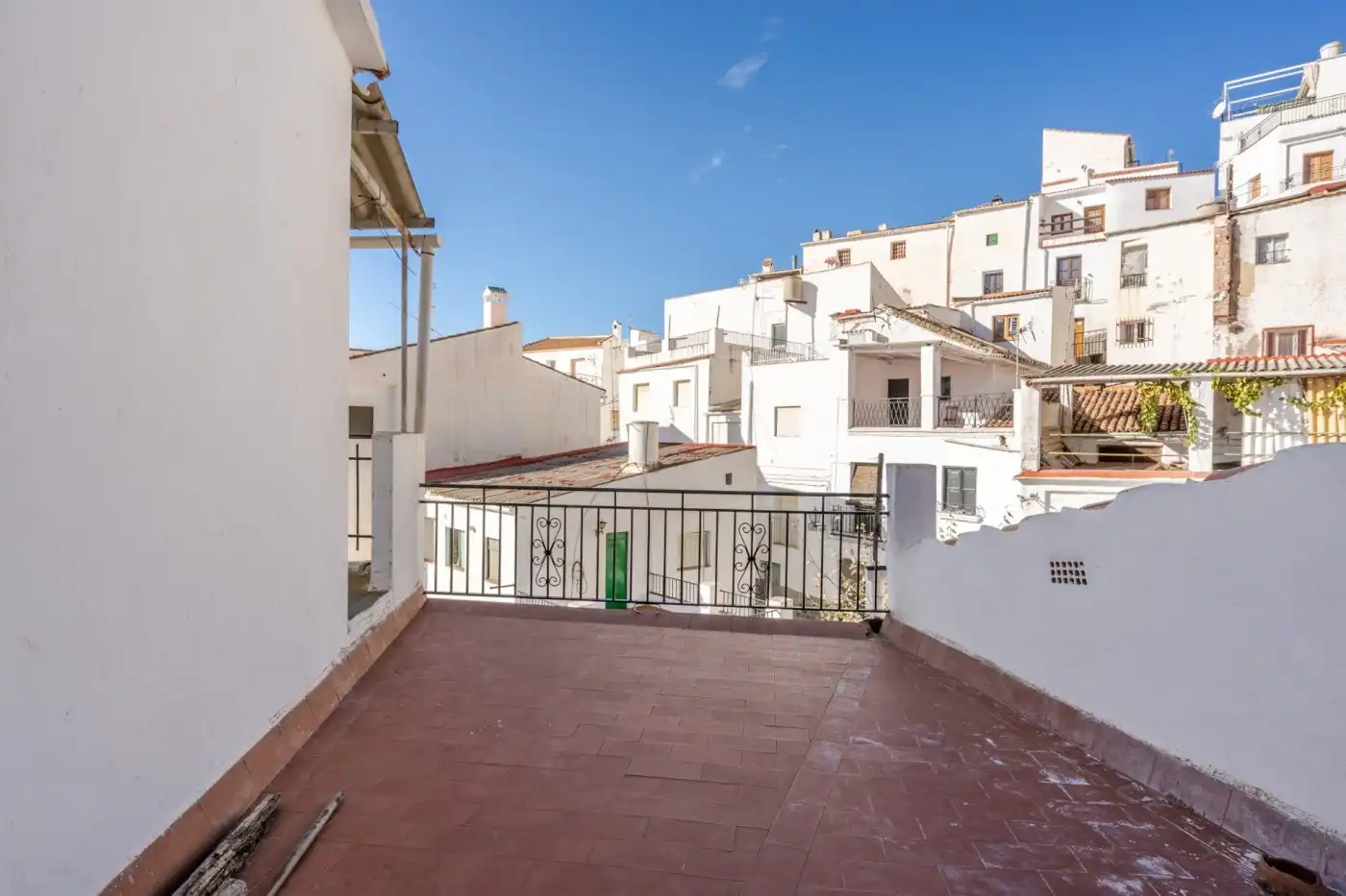 Terraza de Casa o chalet en venta en Sorvilán con Terraza y Amueblado