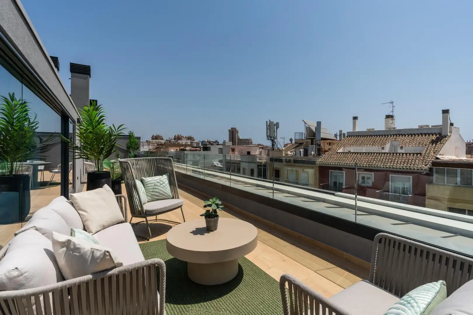 Penthouse mit Pool zum Verkauf in Calle Camilo José Cela, imagen 2