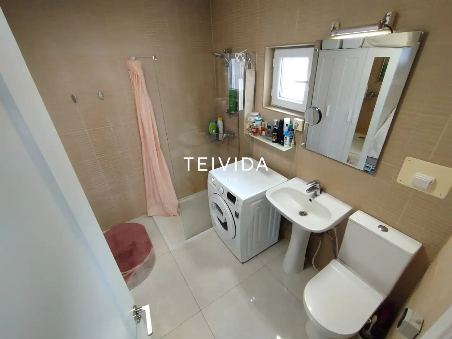 Baño de Casa o chalet en venta en Arona con Aire acondicionado, Terraza y Trastero