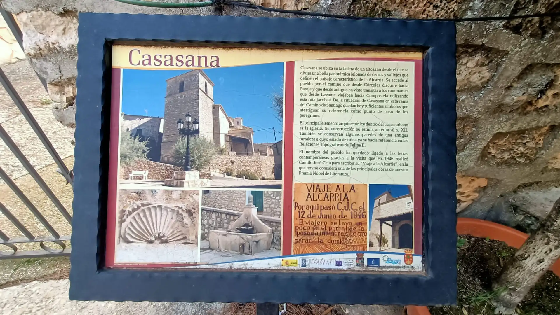Casa o chalet en venta en Pareja con Terraza y Trastero