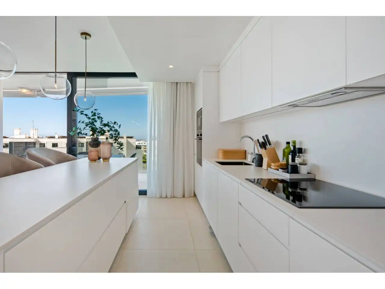 Apartament amb piscina en venda a El Higuerón, imagen 13