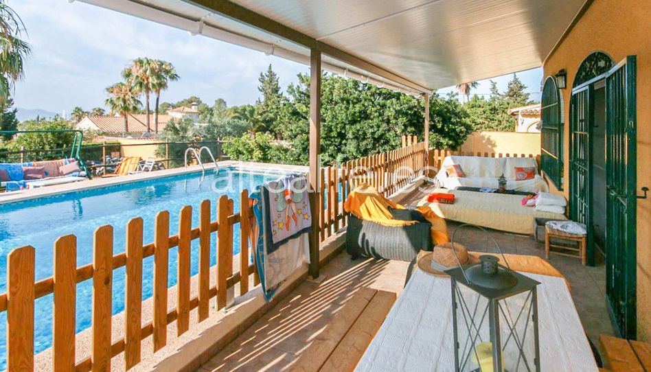 Casa o chalet en venta en Altea ciudad - 2