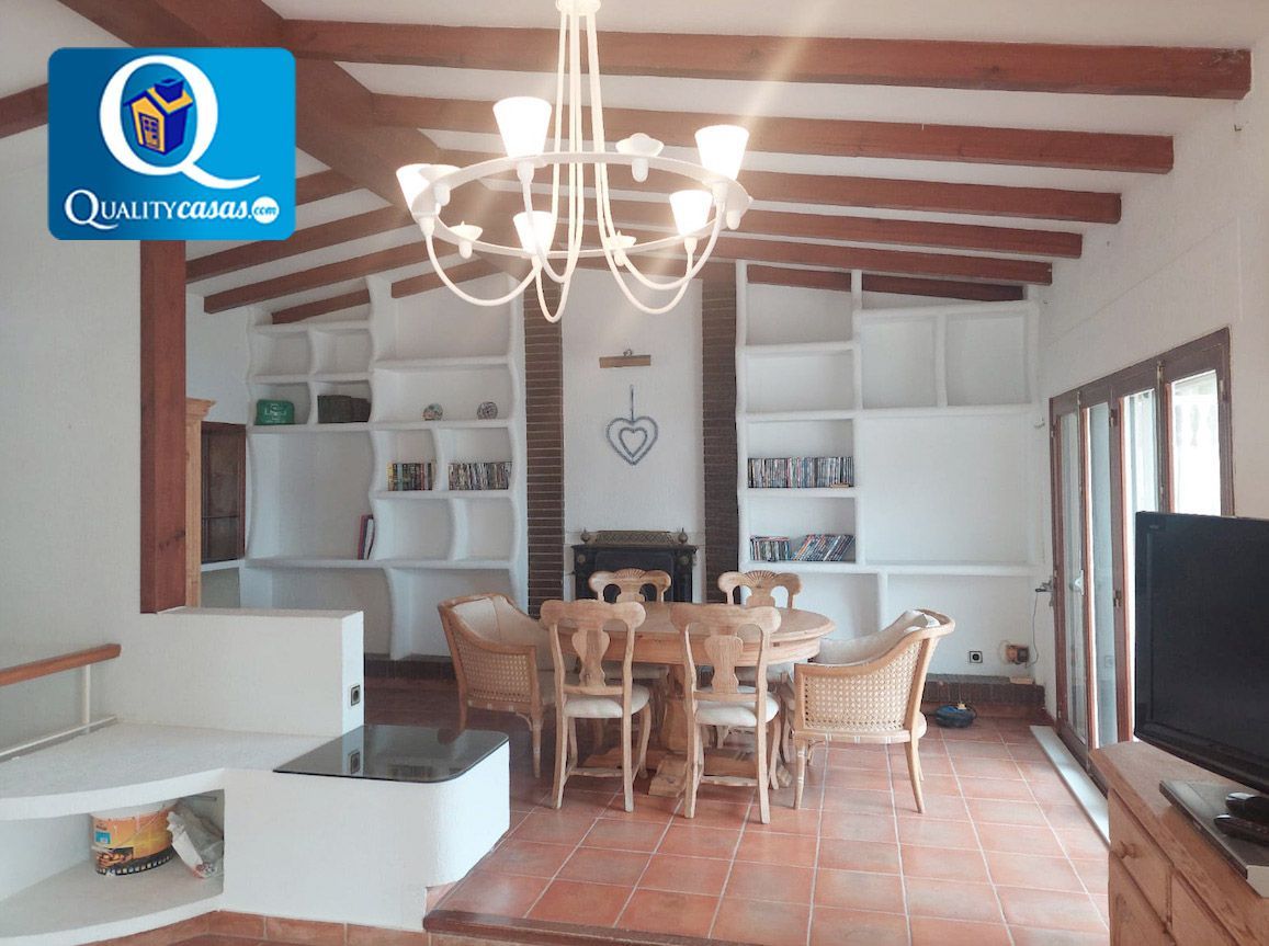 House or chalet to rent in Pueblo Español - Coveta Fumá