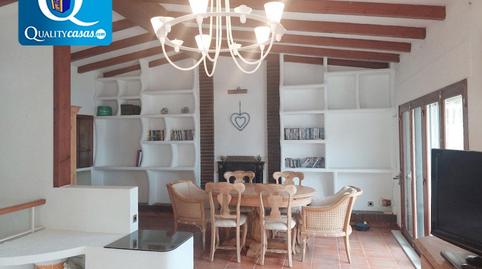 Photo 2 of House or chalet to rent in Pueblo Español - Coveta Fumá, Alicante