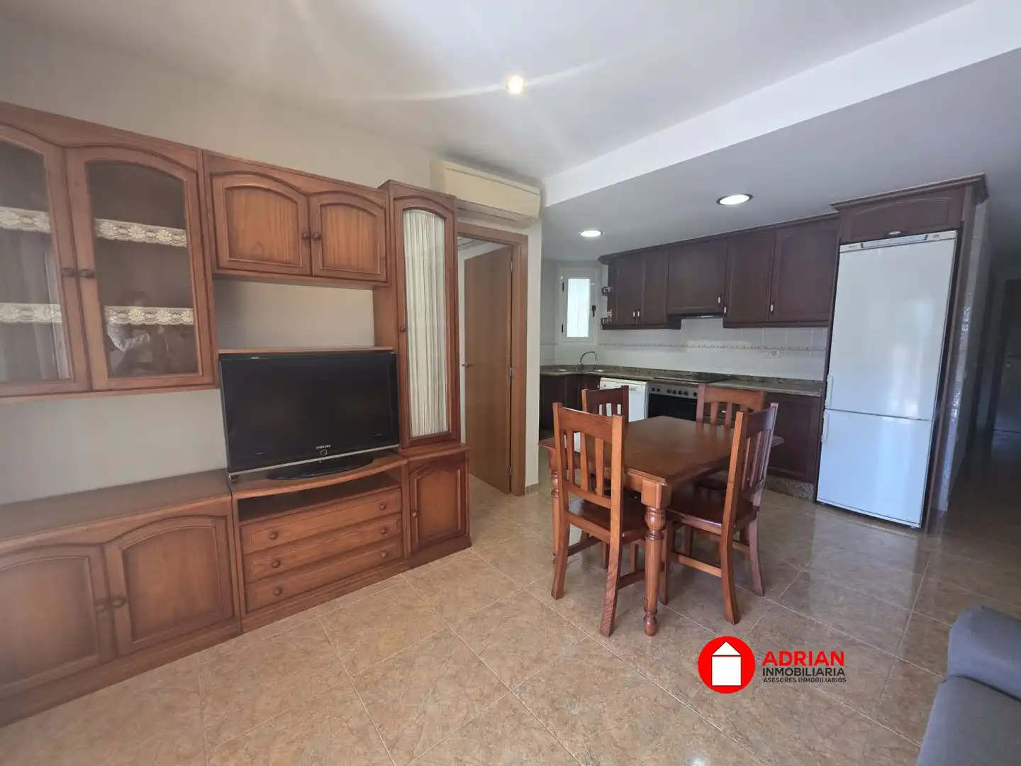 Kitchen of Apartments for sale in Moncofa  with Air Conditioner and Terrace