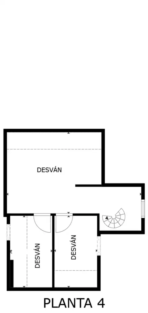 Casa adosada en venta en Madrid con Calefacción y Jardín privado