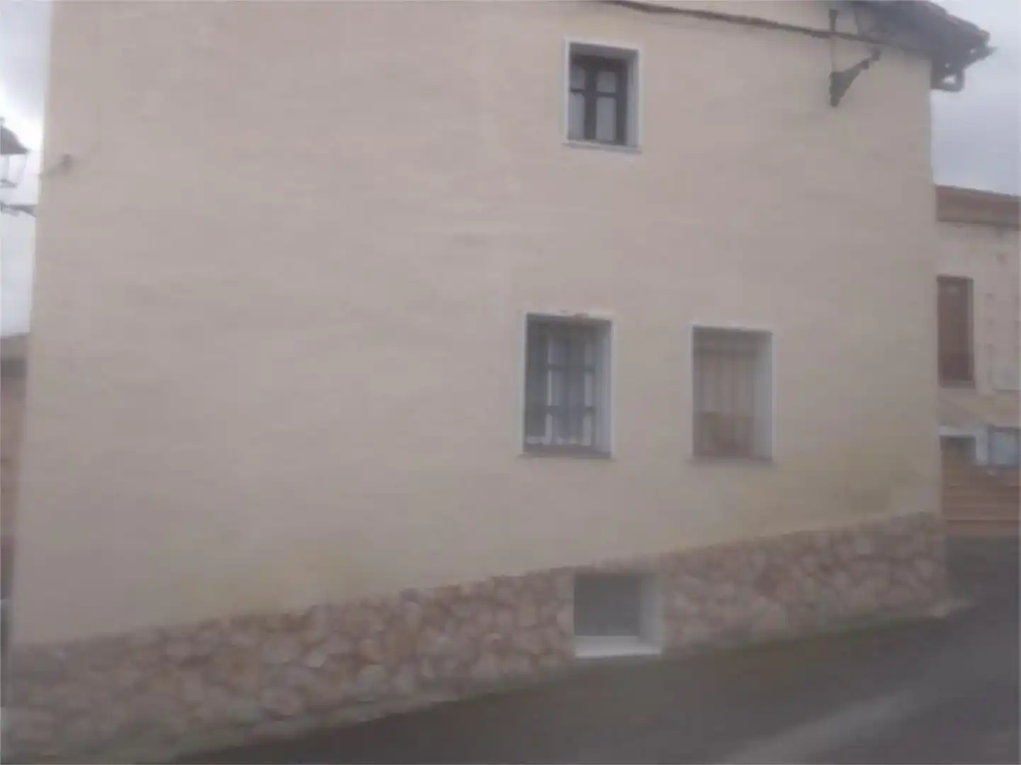 Vista exterior de Piso en venta en Briviesca