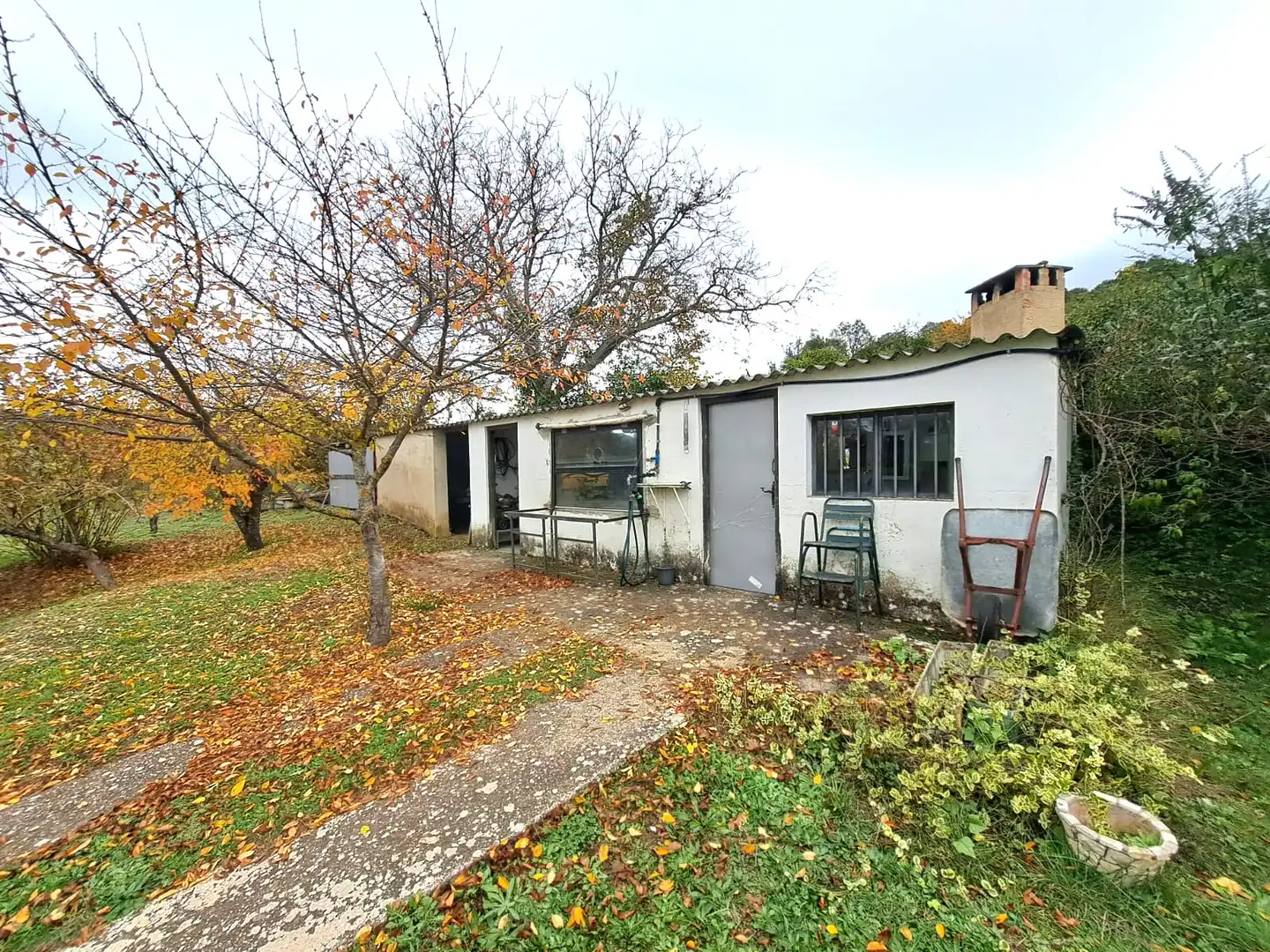 Casa o chalet en venta en Labastida / Bastida con Calefacción, Jardín privado y Amueblado