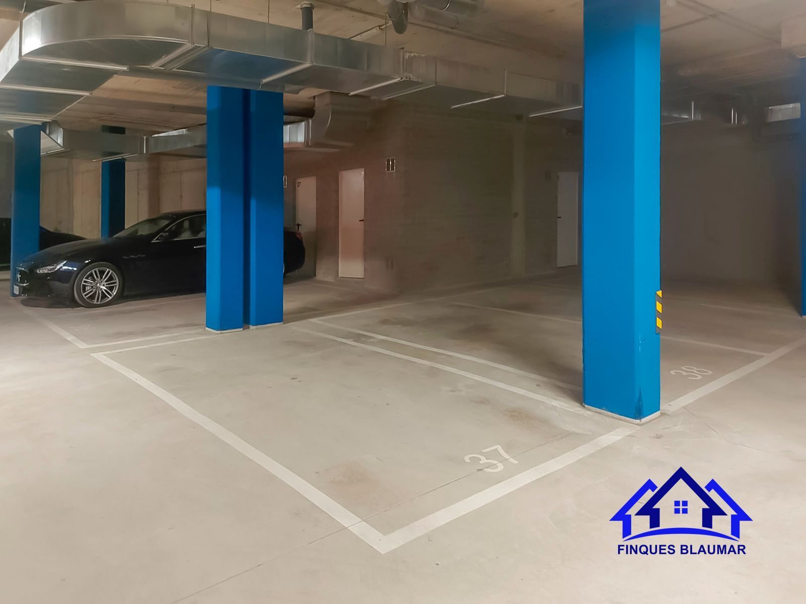 Parkplatz von Garage zum Verkauf in Arenys de Mar