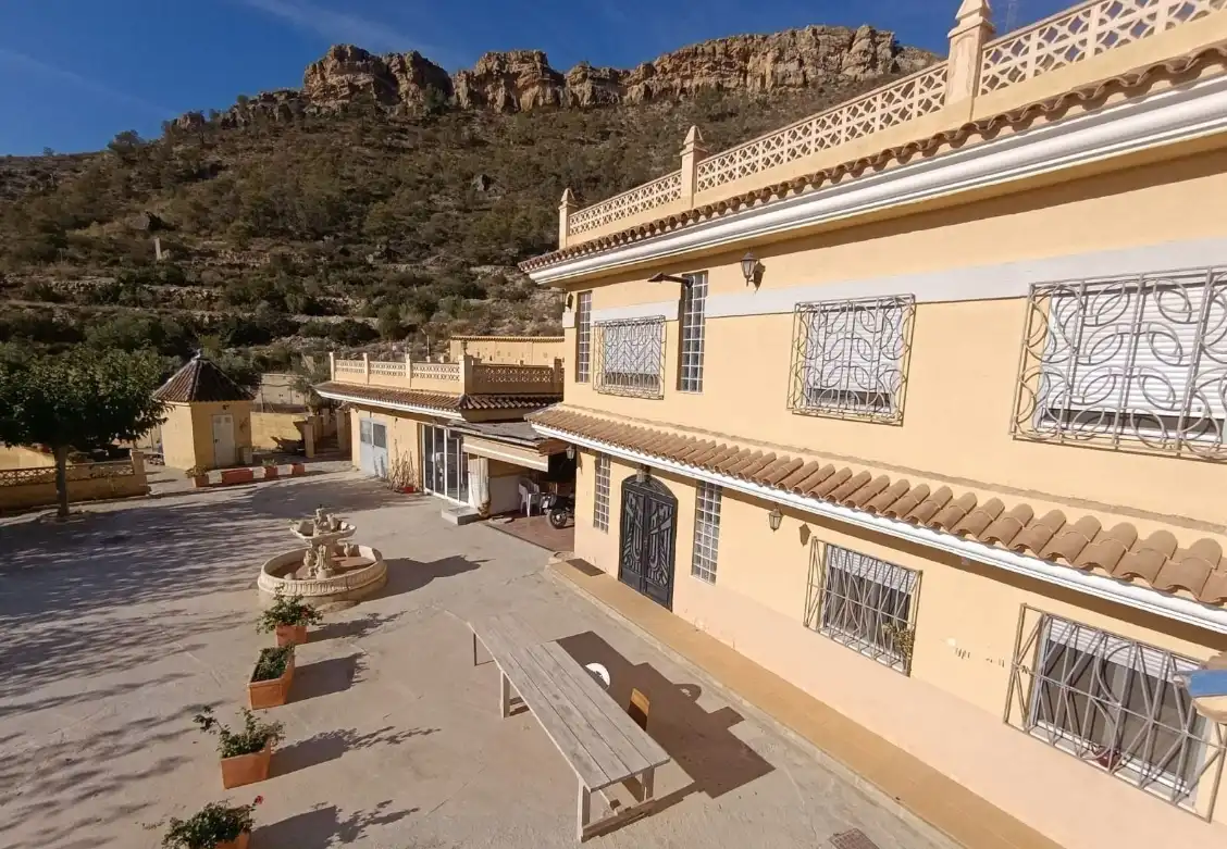 Rural land for sale in Relleu, imagen 23
