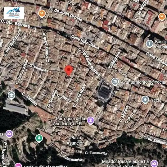 Casa en venta en Calle BLAS IBAÑEZ, imagen 2