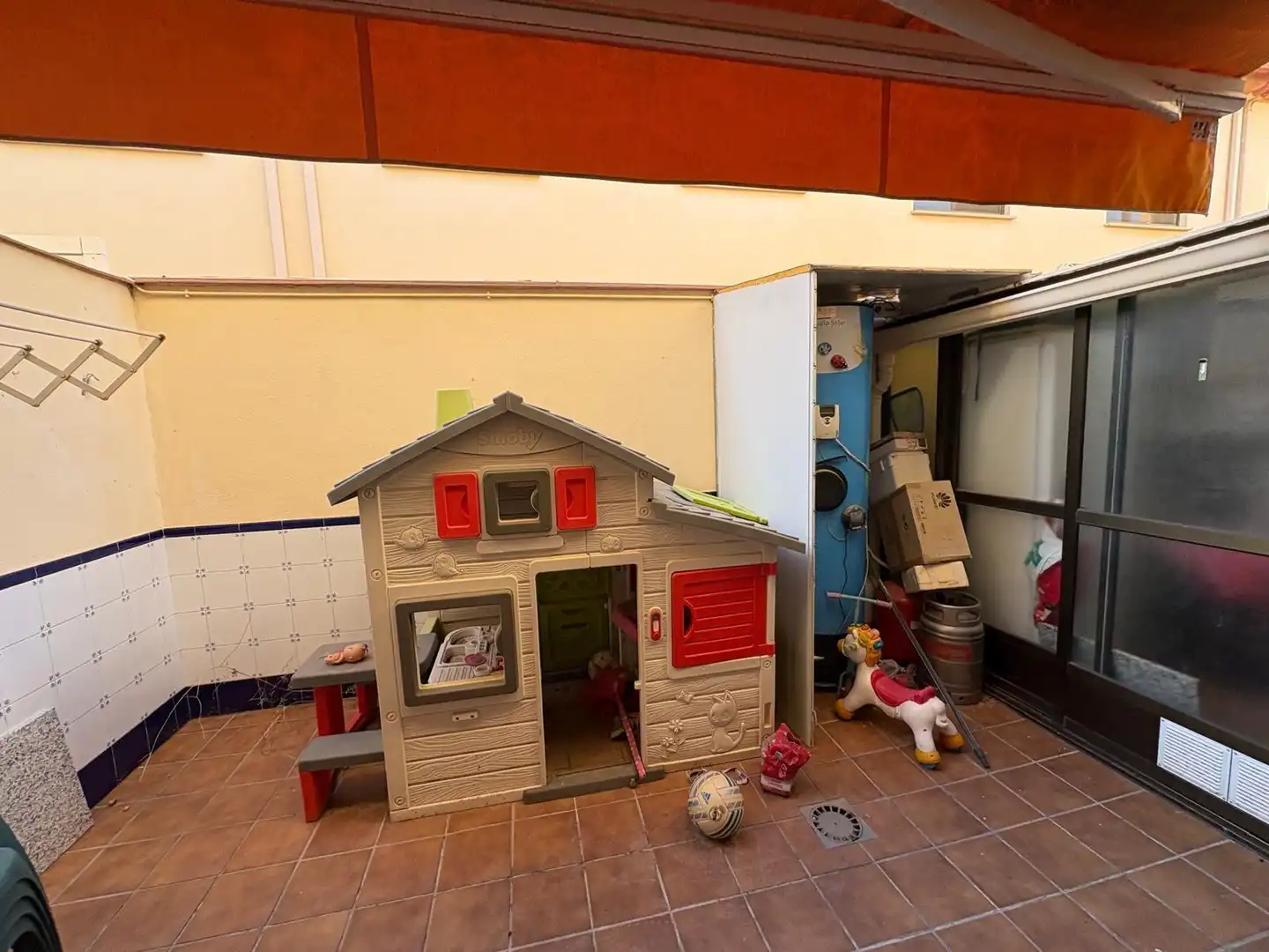 Casa o chalet de alquiler en Almansa