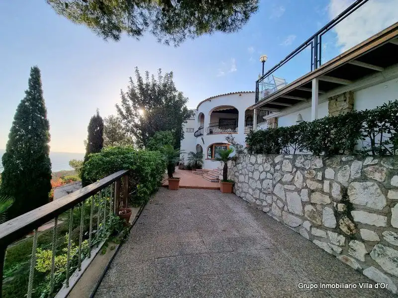 Casa con piscina in vendita a Las Rotas / Les Rotes, imagen 37