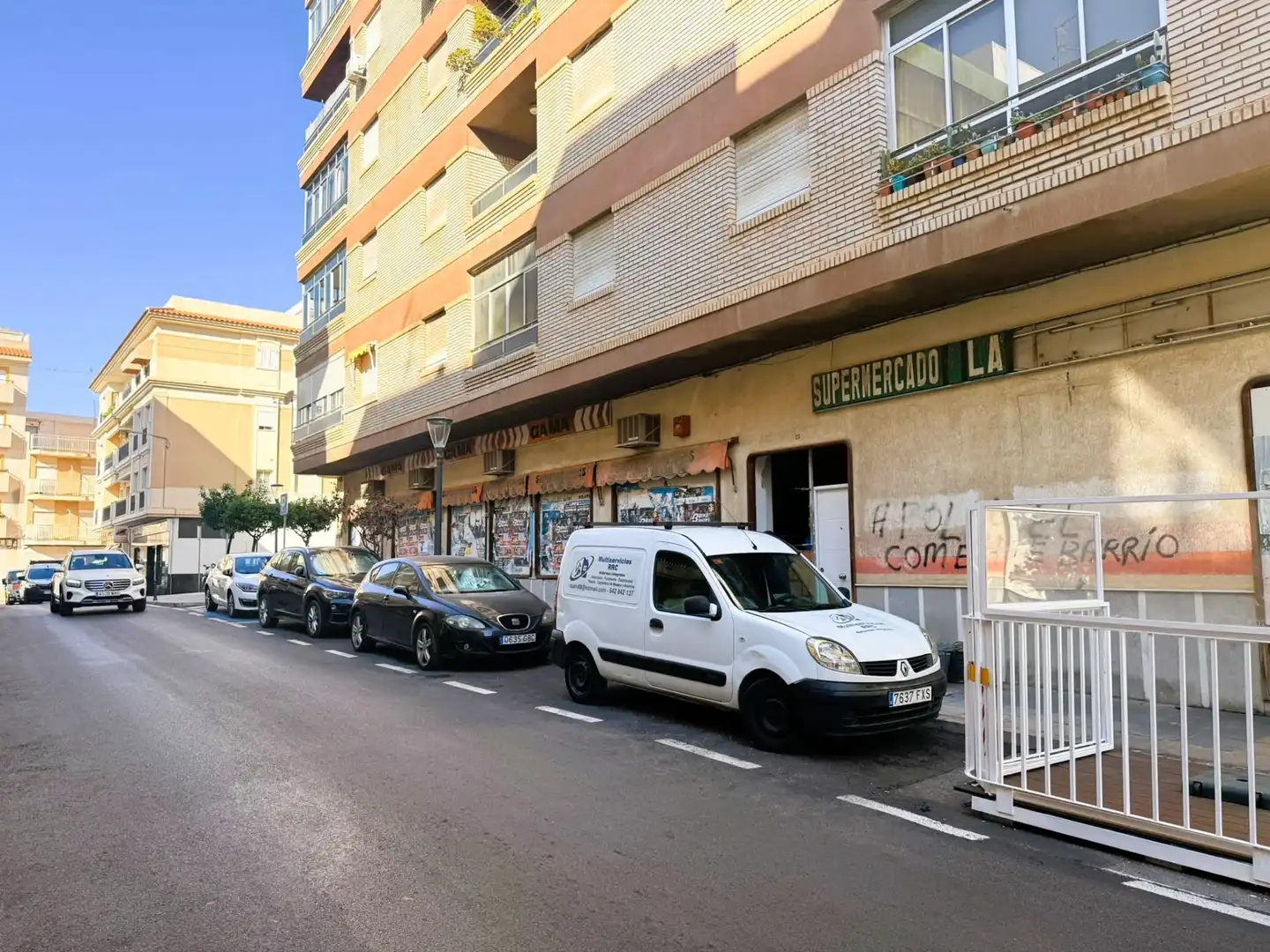 Locale commerciale in affitto a Buenavista 1, imagen 3